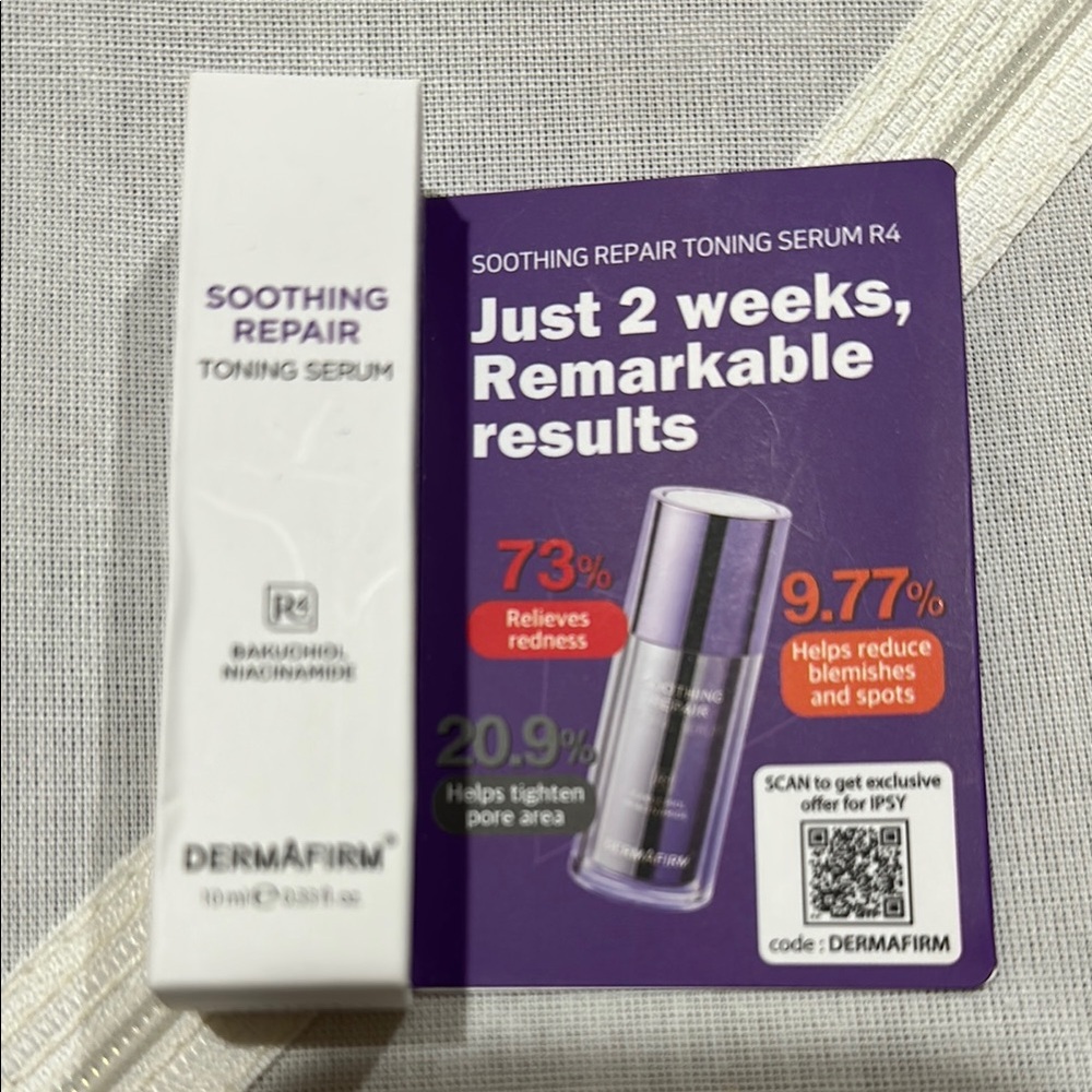 Soothing Repair Toning Serum
